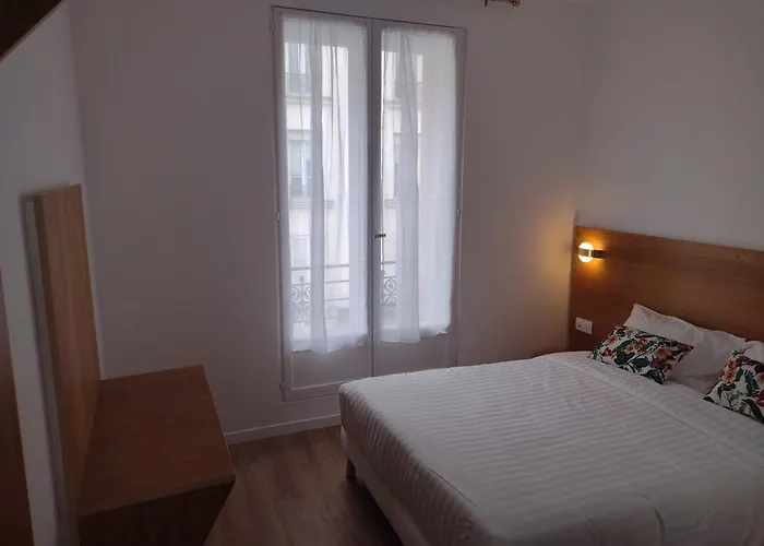 DupleixHotel Pas Cher Paris
