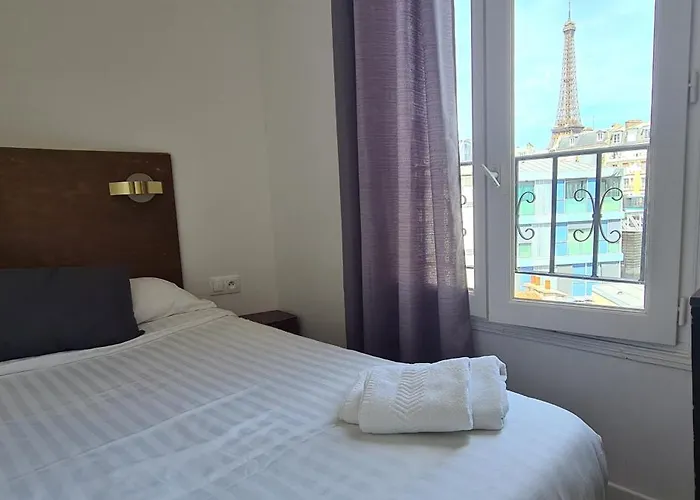 DupleixHotel Pas Cher Paris