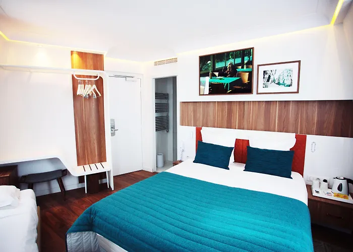 Eiffel TurenneHotel Pas Cher Paris